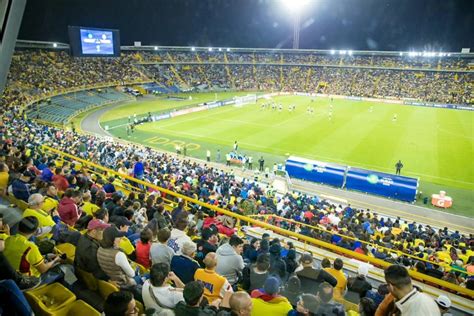 Las Prohibiciones Para Ingresar Al Estadio El Camp N De Bogot En El