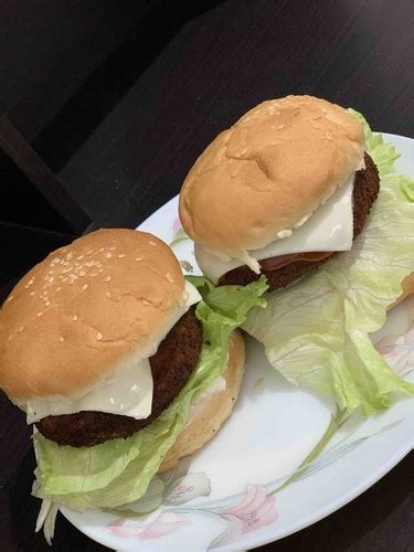 How To Make aloo patty burger 🍔 | Recipe