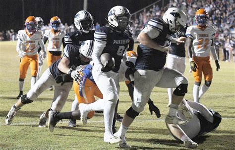 Portal, Statesboro, BA all in 2nd round of playoffs - Statesboro Herald