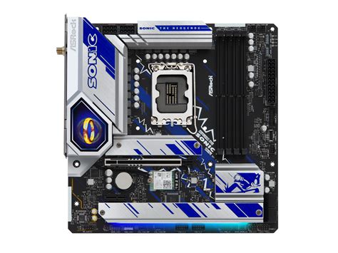 Asrock B M Pg Sonic Wifi Lga Ddr Micro Atx Motherboard Newegg Ca