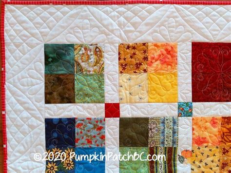 New Pattern : Stepping Stones - Pumpkin Patch