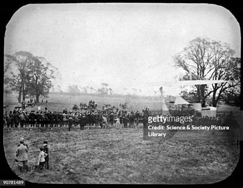 Hiram Stevens Maxim Photos Et Images De Collection Getty Images