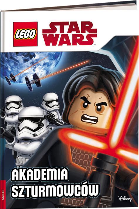 Lego Star Wars Akademia Szturmowc W Opracowanie Zbiorowe Ksi Ka W