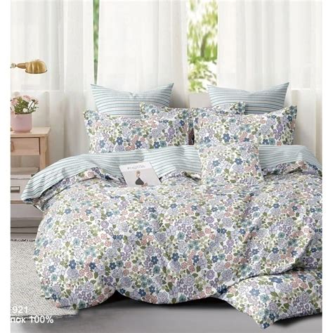 КПБ "ПТ" поплин "Клементина" ком. р. Евро арт. PT-921 LV-ПОПЛИН за 2 ...