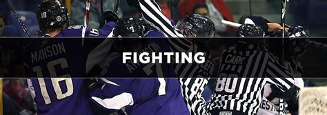 Fighting in Hockey: NHL Fighting Rules & Why it’s Allowed