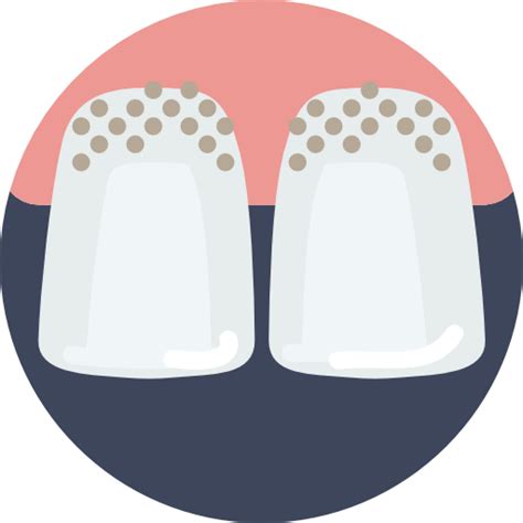 Teeth Basic Miscellany Flat icon