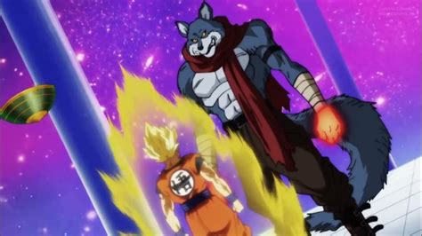 Dragonball Super Episode Review Goku Vs Bergamo How To Blow Your