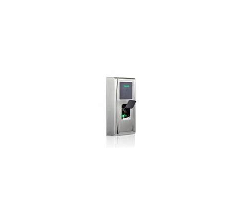 ZK MA300 Stainless Fingerprint Reader Outdoor Newzon Digital