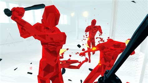 SUPERHOT for Nintendo Switch - Nintendo Official Site
