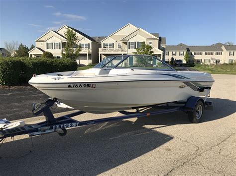 Sea Ray 180 Bow Rider 1998 For Sale For 4 999 Boats From USA