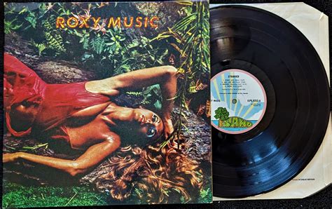 Roxy Music Stranded Acousticsoup