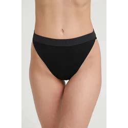 Calvin Klein Swimwear Bikini Donji Dio Crna Jeftinije Hr