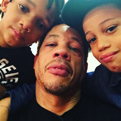 JoeyStarr Qui est Leïla Dixmier la mère de ses fils Matisse et