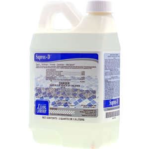 Hillyard, Cleaning Companion® Re-Juv-Nal® Disinfectant Cleaner, 0.5 gal ...