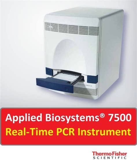 Applied Biosystems Real Time Pcr System Ferus Medical