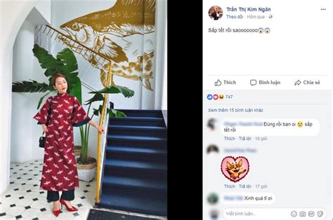 Hot girl Việt tưng bừng khoe ảnh đón Tết rực rỡ Báo Dân trí