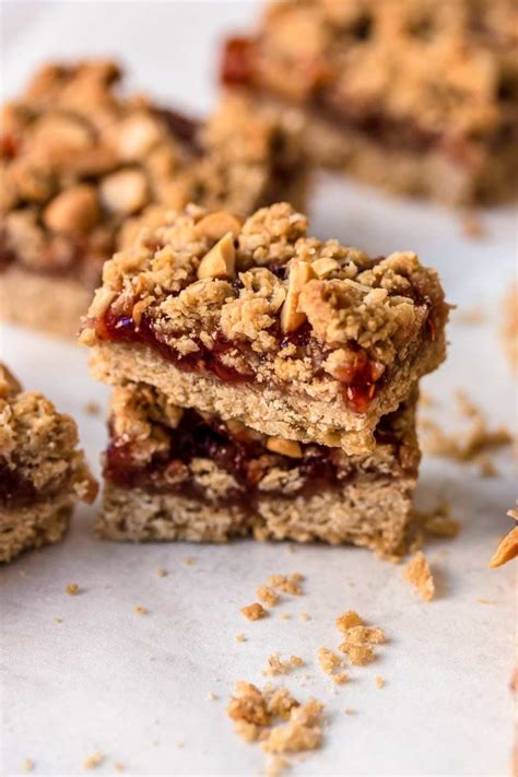 Ina Garten Peanut Butter And Jelly Bars Ina Garten Eats