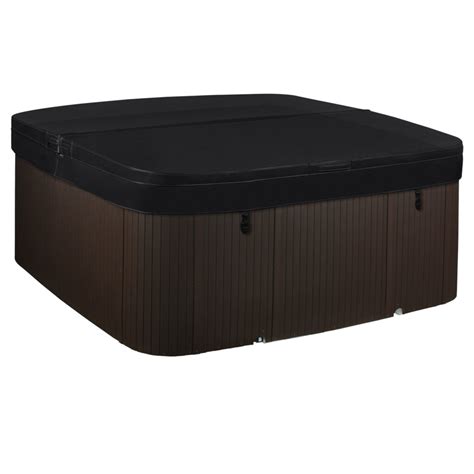 Plug And Play Hot Tub Paradise White Espresso LifesmartOutlet
