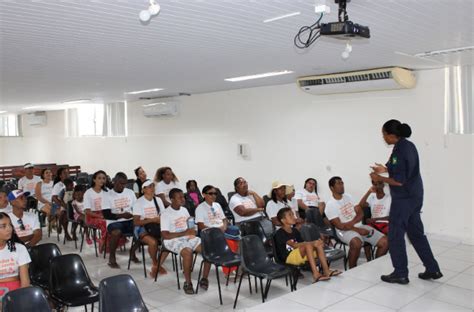 Base Naval De Aratu Recebe Visita Da Associa O Vivo Feliz