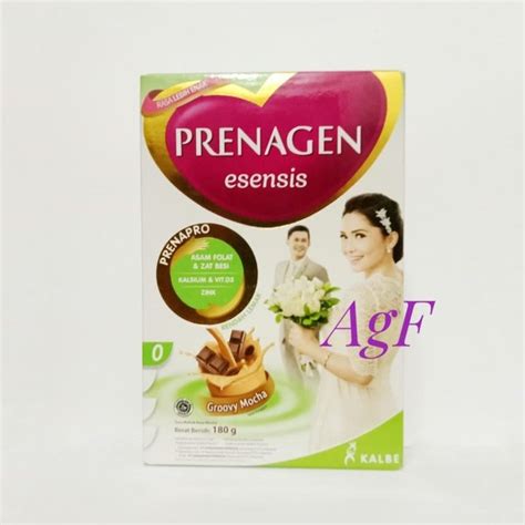 Jual Prenagen Esensis Mocha G Atau Gram Kalbe Farma Di Lapak Apotek