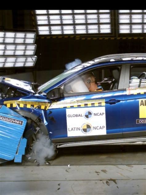 Nivus O Suv Da Vw A Receber Estrelas No Novo Teste Do Latinncap