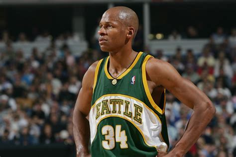 Ray Allen named Hall of Fame finalist - Sonics Rising