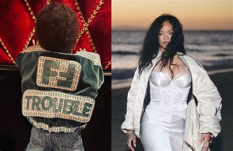 Rihanna y A AP Rocky revelan el nombre de su bebé