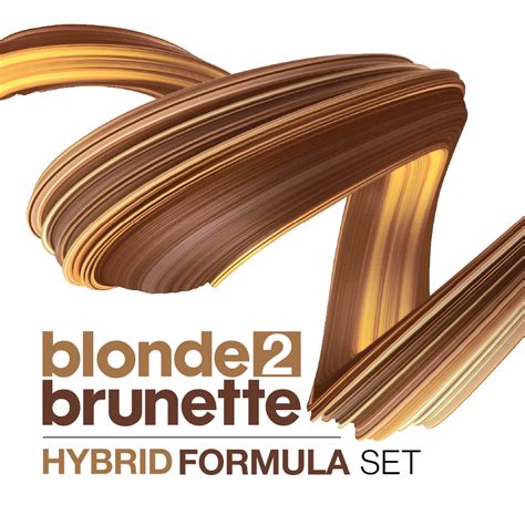 Evenflo Blonde 2 Brunette Eu Hybrid Formula Microbeau International