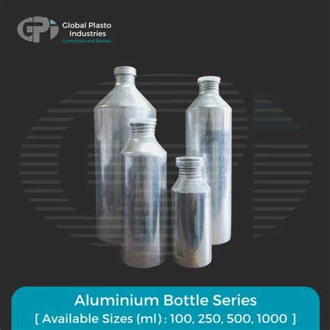 Capacity Ml Hdpe Plastic Bottle At Best Price In Bhopal Id