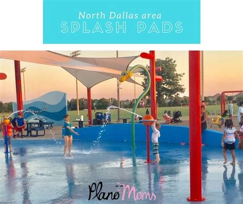 21 of the Best Local Splash Pads & Spray Parks for Kids | Splash park ...