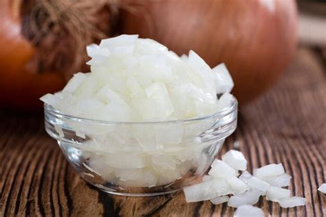 Premium Photo Fresh Onions White