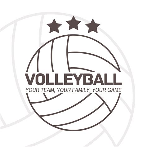 Free Customizable Volleyball Logo Templates Canva 54 Off