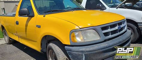 1997 Ford F 150 Used Auto Parts Aurora