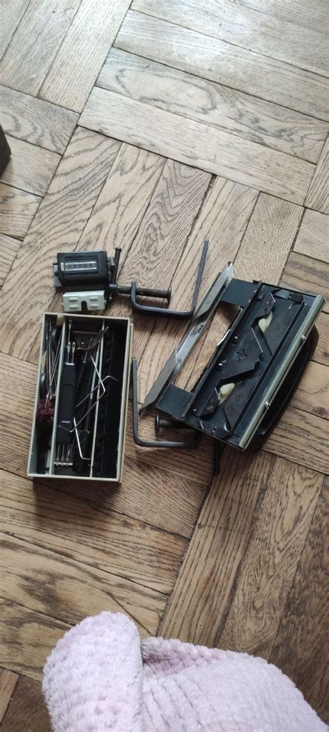 В'язальна машинка СССР.: 500 грн. - Швейні машини та оверлоки Луцьк на Olx