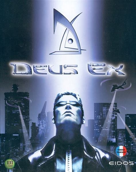 Deus Ex The Conspiracy