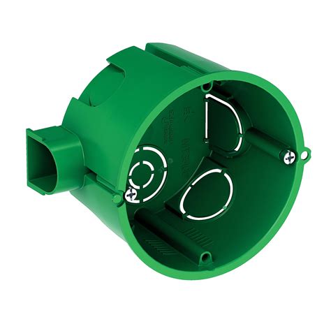 Коробка установочная для сплошных стен 65x45 DIY (IMT351001) Schneider ...