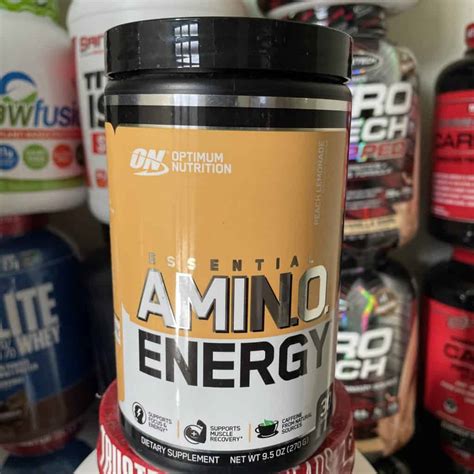 Comprar Amino Energy ON 30 Serv Costa Rica BodyBuildingcr