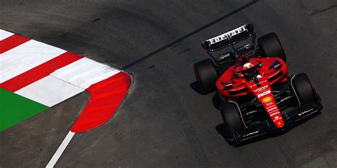 F Gp Monaco Diretta Qualifiche Dove Vederle In Tv