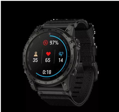 The Garmin tactix 7 AMOLED Edition: A Tactical Marvel with an Adaptive ...