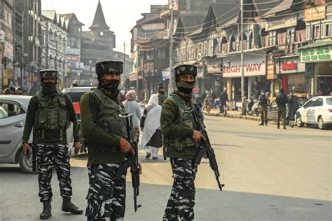 Kashmiris To Observe Black Day Today The Frontier Post