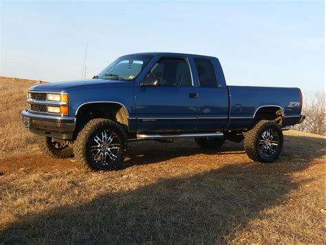 1997 Chevy Silverado Z71 1997 Chevrolet Silverado 1500 Regular Cab