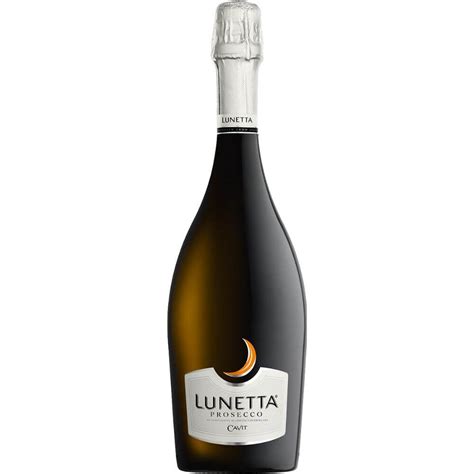 Купить белое брют Игристое вино Lunetta Prosecco 750 мл итальянское ...
