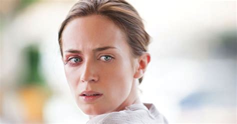 Emily Blunt Vetoed Sicario Nude Scene My Tits Didnt Agree With It