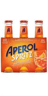 Aperol Spritz Ready To Drink Shoprite Liquors Of Fair Lawn