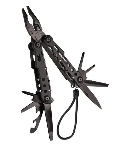 TACTICAL MULTITOOL LARGE MIL TEC