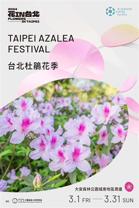 2024「台北杜鵑花季」大安森盛大展開！21萬珠看不完「美拍再抽限量香包」 旅遊 聯合新聞網