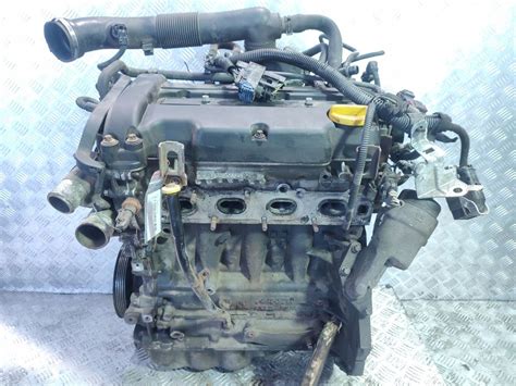 SILNIK KOMPLETNY OPEL CORSA D 1 2 16V 80KM Z12XEP 13801139964