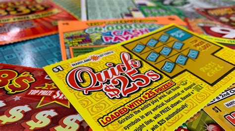 Maryland Lottery players from Wicomico County win big