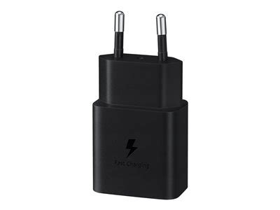 Samsung EP-T1510 - Strömadapter - 15 Watt - 2 A - PD (24 pin USB-C ...