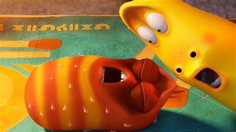 Larva Yellows Revenge Cartoons Comics Larva Full Movie Larva